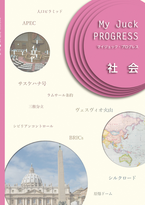 My Juck PROGRESS 社会