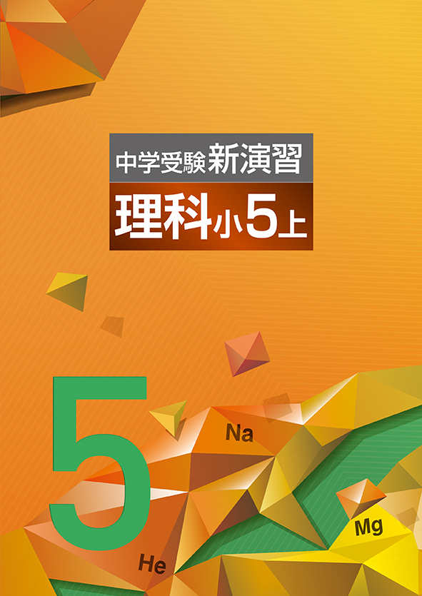 中学受験新演習 小５ 算数 | 塾まるごとネット