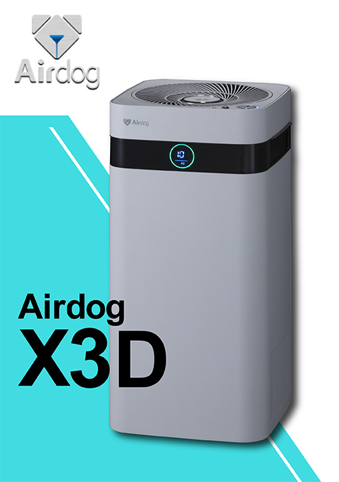 Airdog（エアドッグ） X3D